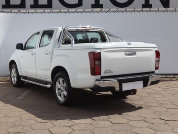 Isuzu D-Max II Double Cab Facelifting 1.9 Ddi 163KM 2017 Isuzu D-Max 1.9 D, Salon Polska, 4X4, Automat, zdjęcie 3