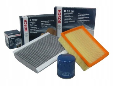 CITROEN XSARA PICASSO 00-10 1.8 2.0 FILTRY SADA