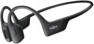 Słuchawki AfterShokz OpenRun Pro Czarne