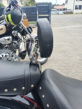 ПОДВИЖНАЯ СПИНКА ВОДИТЕЛЯ YAMAHA ROYAL STAR 1300