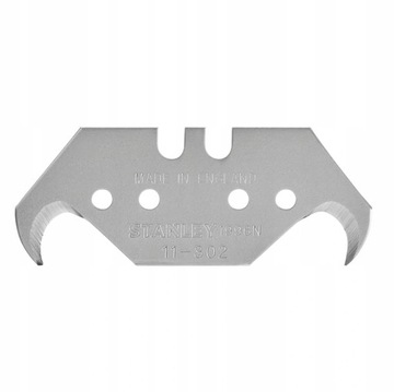 Лезвия крючка 5 шт. Стэнли 1996 г.