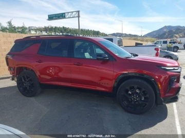 Chevrolet 2024 Chevrolet Traverse 2024r., RS, od ubezpieczalni 2.5 Benzyna 328KM, zdjęcie 7