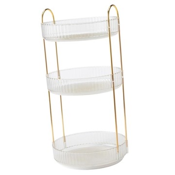 Obracany o 360 ° organizer na perfumy Wyświet