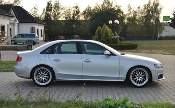 Audi A4 B8 Limousine 1.8 TFSI 120KM 2009 Audi A4 Limousine GWARANCJA, 1.8 Benzyna, S-Line, Pol skora, Xenon, Dobrze, zdjęcie 17