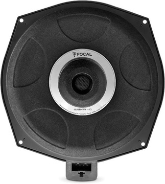 Subwoofer SAMOCHODOWY FOCAL ISUB BMW 4 DO BMW PLUGPLAY BASS 4 OHM!