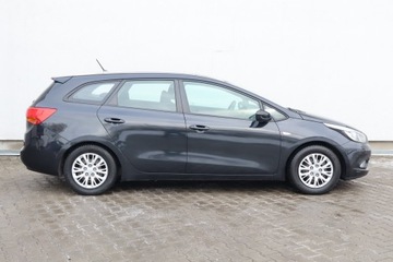 Kia Ceed II Kombi 1.4 DOHC 100KM 2014 Kia Ceed 1.4 CVVT, GAZ, Klima, Tempomat, zdjęcie 5