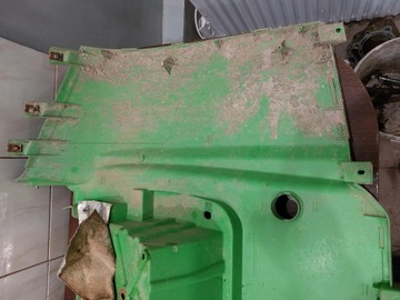 ОБТЕКАТЕЛЬ КОЛЕСНОЙ АРКИ КРЫЛА TGB 425 BLADE