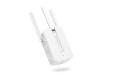 Wzmacniacz sygnału Wi-Fi Mercusys MW300RE 300Mb/s