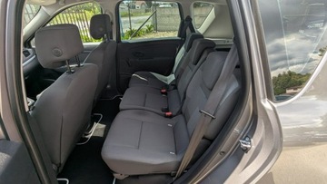 Renault Grand Scenic II Grand Scenic 1.6 16v 110KM 2011 Renault Scenic 1.6i 110PS OPŁACONY ZAREJESTROWANY, zdjęcie 13