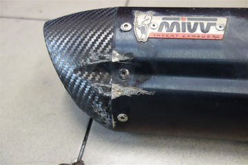 глушитель MIVV Yamaha YZF R3
