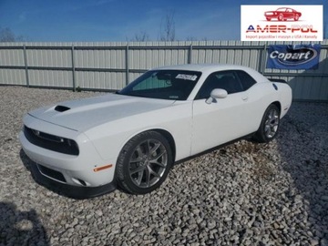 Dodge Challenger III 2023 Dodge Challenger 2023, 3.6L, GT, od ubezpieczalni