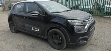 Citroen C3 III VAN 1.2 PureTech 82KM 2022 Citroen C3 17tys km, zdjęcie 15