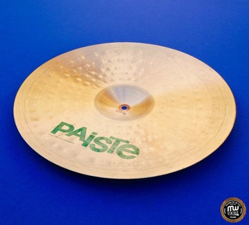 Paiste - 1000 Power Ride 20-дюймовая пластина