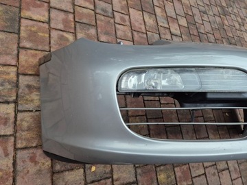NÁRAZNÍK PŘEDNÍ KOMPLETNÍ PORSCHE BOXER 987