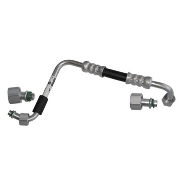 PŘÍVOD KLIMATIZACE MERCEDES E W210 S210 95-03