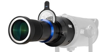 Strumienica Newell Perseo-33 mocowanie Bowens / 20 filtrów GOBO