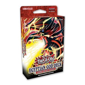 Yu-Gi-Oh! Egyptian God Deck: Slifer the Sky Dragon