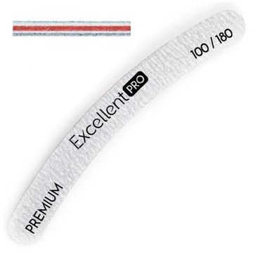 Pilnik ExcellentPRO PREMIUM banan 100/180 1sztuka