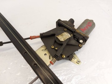 MECHANIZMUS ZVEDÁK OKNO LEVÝ PŘEDNÍ SEAT AROSA (6H1) 12PIN 6X0837461A