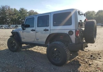 Jeep Wrangler III Unlimited Facelifting 3.8 OHV V6 199KM 2017 Jeep Wrangler Auta z USA - Zapytaj o wiecej ofert 3.8 Benzyna 199KM, zdjęcie 12