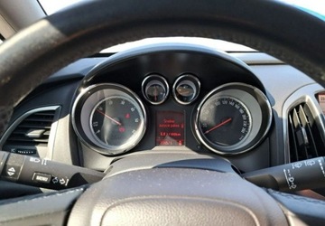 Opel Astra J Sports Tourer 2.0 CDTI ECOTEC 160KM 2011 Opel Astra BDB STAN - hak - nawigacja - klima dwustrefowa - kamera 2.0, zdjęcie 11