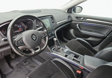 Renault Megane IV Grandcoupe 1.3 TCe FAP 115KM 2020 Renault Megane PL Salon Dealer Renault Grupa Adamowscy 1.3 Benzyna 115KM, zdjęcie 9