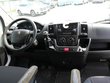 Peugeot Boxer III 2017 Peugeot Boxer L3H2 Gwarancja 9 osobowy, zdjęcie 14