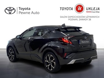 Toyota C-HR I Crossover Facelifting 2.0 Hybrid Dynamic Force 184KM 2020 Toyota C-HR 2.0 Hybrid Style Toyota C-HR 2.0 Style, zdjęcie 8