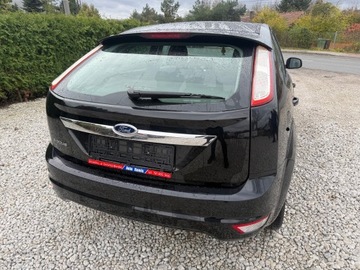 Ford Focus II Hatchback 5d 1.6 Duratec 100KM 2008 FORD FOCUS STAN PERFECT Klimatronik Alu Bez rdzy 5- drzwi bez wkładu!, zdjęcie 17