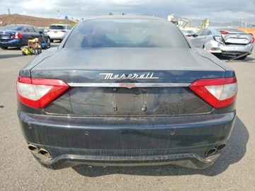 Maserati GranTurismo 4.2 i 405KM 2008 Maserati GranTurismo 2008 4.2 Benzyna 405KM, zdjęcie 2