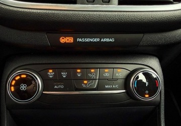 Ford Fiesta VIII Hatchback Facelifting 1.0 EcoBoost 100KM 2023 Ford Fiesta 1.0 EcoBoost 100KM MT6 Wersja Connected ASS Salon PL ASO FV23, zdjęcie 23