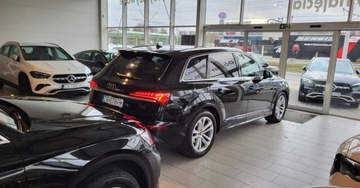 Audi Q7 II SUV Facelifting  3.0 45 TDI 231KM 2024 Audi Q7 Salon Polska diesel 7,1s 0 100 idealny pneumatyczny 3.0 Diesel, zdjęcie 3