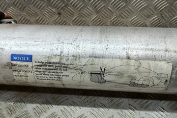 CHEVROLET CORVETTE C6 Z06 7.0 HŘÍDEL HNACÍ 12585739 7.00 BENZÍN 371KW 2006