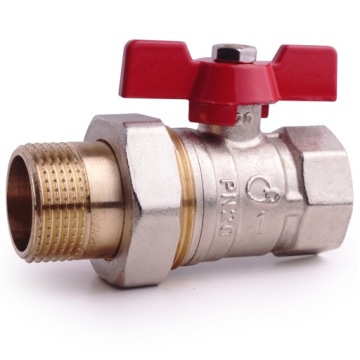 Кран шаровый DIAMOND 1'' ART.2424-25.D