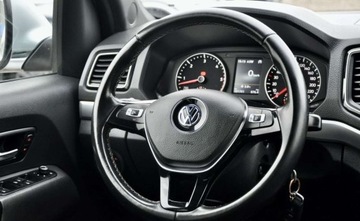 Volkswagen Amarok I Pick Up Double Cab Facelifting 3.0 TDI 258KM 2020 Volkswagen Amarok Volkswagen Amarok 3.0 V6 TDi 4MOTION Aventura 3.0 Diesel, zdjęcie 17