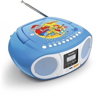 Сетевое FM-радио TechniSat DIGITRADIO 1990 г.