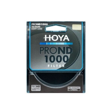 Hoya PRO ND1000 серый фильтр 82мм