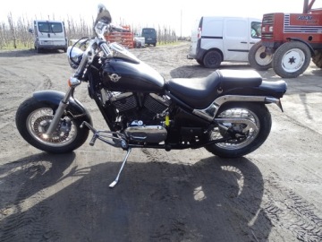 Kawasaki Vulcan VN 800 Зеркало левое