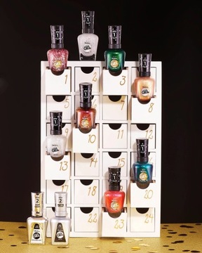 Sally Hansen Miracle Gel Gingerbread Ma 910