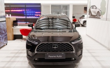 Toyota Corolla Cross 2.0 Hybrid Dynamic Force 197KM 2024 Toyota Corolla Cross Cross 2.0 Hybrid Executive 2.0 Hybryda 197KM, zdjęcie 1