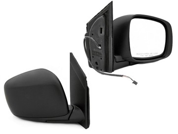 DODGE GRAND CARAVAN 2008-2011 ZRCÁTKO PRAVÁ 51133 5113366AA