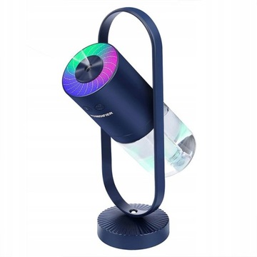 NAWILŻACZ POWIETRZA projektor 360 AKUMULATOR! LED