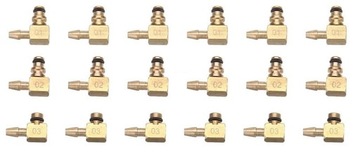 ТЕСТЕР ПЕРЕПОЛНЕНИЯ ДЛЯ ФОРСУНОК COMMON RAIL