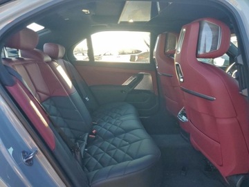 BMW Seria 7 G70 2024 BMW Seria 7 740i 2024 3.0l 3.0 Benzyna 375KM, zdjęcie 10