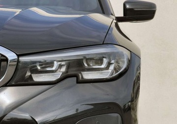 BMW Seria 3 G20-G21 Touring 2.0 320d 190KM 2022 BMW Seria 3 320d 190km M Pakiet HeadUp Kamera cofania Kola 19 cali Alcanta, zdjęcie 5