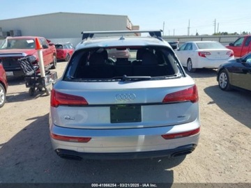 Audi Q5 II 2025 Audi Q5 2025 AUDI Q5 PREMIUM 45 TFSI S LINE QUATTRO 2.0 Benzyna 261KM, zdjęcie 5