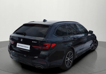 BMW Seria 5 G30-G31 Touring 530i 252KM 2020 BMW Seria 5 530i M Sport Dealer BMW Bonkowscy Gorzow Wlkp. 2.0 Benzyna, zdjęcie 2