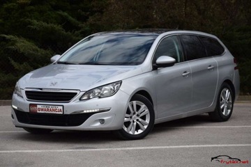 Peugeot 308 II 2014 Peugeot 308 1.6 Diesel 120KM, zdjęcie 6