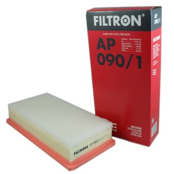 FILTRON FILTR POWIETRZA AP090/1 do CITROEN C5 PEUGEOT 407