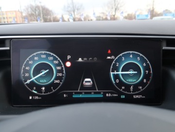 Hyundai Tucson IV SUV 1.6 T-GDI 48V 150KM 2023 Hyundai Tucson 1.6 T-GDI 48V MHEV, Serwis ASO, zdjęcie 10